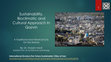 Research paper thumbnail of Sustainability, Bioclimatic and Cultural Approach In Qazvin