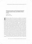 Research paper thumbnail of Maternal Economies in the Estranged Sisterhood of Edith Summers Kelley and Charlotte Perkins Gilman