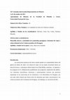 Research paper thumbnail of Maravilla, horror y curiosidad en la naturaleza paraguaya. Literatura de viajes y relato misional en las Crónicas jesuíticas de Paraguay