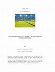 Research paper thumbnail of Econometría Para Agro economistas