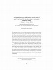 Research paper thumbnail of Benjamin Thomas White, The Emergence of Minorities in the Middle East: The Politics of Community in French Mandate Syria