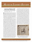 Research paper thumbnail of Museum Exhibit Review, "Assyria to Iberia at the Dawn of the Classical Age"