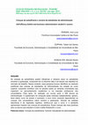 Research paper thumbnail of Crenças de autoeficácia e carreira de estudantes de administração Self-efficacy beliefs and business administration student's careers