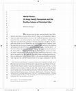 Research paper thumbnail of World Fitness: The US Army Family and the Positive Science of Persistent War