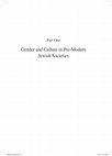 Research paper thumbnail of “Is time a Gendered Affair? Category and Concept: “woman” and “mitzvah”, E. Baumgarten,  A. Raz-Krakotzkin, R. Weinstein, Tov Elem: Memory, Community and Gender in medieval and Early Modern Jewish Societies. Essays in honor of Robert Bonfil, Jérusalem, Bialik Institute, 2011, p. 15-28