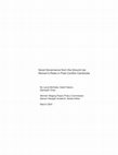 Research paper thumbnail of Good Governance from the Ground Up: Women’s Roles in Post-Conflict Cambodia