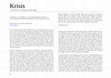 Research paper thumbnail of Of Piracy, Anonymity, and Parametric Politics. An Interview with Ned Rossiter and Soenke Zehle