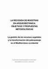 Research paper thumbnail of LA RECOGIDA DE MUESTRAS