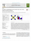 Research paper thumbnail of Tin oxide as a photoanode for dye-sensitised solar cells: Current progress and future challenges