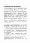 Research paper thumbnail of Réflexions sur la notion d'opportunité en Histoire