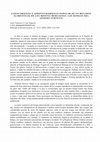 Research paper thumbnail of CONOCIMIENTO Y APROVECHAMIENTO POPULAR DE UN RECURSO ALIMENTICIO DE LOS MONTES MURCIANOS: LOS HONGOS DEL GÉNERO TERFEZIA