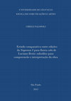 Research paper thumbnail of PALOPOLI 2013 - Estudo comparativo entre edições da Sequenza I para flauta solo de Luciano Berio: subsídios para compreensão e interpretação da obra