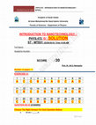 Research paper thumbnail of PHYS. 472 - NANOTECHNOLOGY - MTE01 - SOLUTION: JUNE 2015