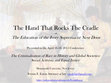 Research paper thumbnail of The Hand That Rocks The Cradle--Powerpoint