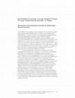 Research paper thumbnail of Review of “Steven Nadler.  Occasionalism: Causation Among the Cartesians,” The Philosophical  Review (122:1) 2013 (with Colin Chamberlain).