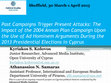 Research paper thumbnail of Kolovos, K. & Samaras, Ath. N. (2015). Past Campaigns Trigger Present Attacks: The Impact of the 2004 Annan Plan Campaign Upon the Use of Ad Hominem Arguments During the 2013 Presidential Elections in Cyprus. (PSA-Sheffield, March 28-April 1).