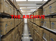 Research paper thumbnail of Archive fever and its discontents (Slides)