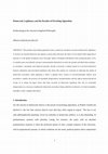 Research paper thumbnail of Democratic Legitimacy and the Paradox of Persisting Opposition (J. Applied Philosophy, 2017)