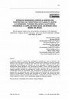 Research paper thumbnail of ESPAÇOS SAGRADOS LIGADOS A GUERRA DO CONTESTADO NO TERRITÓRIO DO PLANALTO NORTE CATARINENSE: TURISMO RELIGIOSO NAS FONTES, CRUZEIROS E CAPELAS DEDICADAS AO MONGE JOÃO MARIA DE JESUS