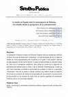 Research paper thumbnail of  La moda en España ante la convergencia de Bolonia. Un estudio desde la perspectiva de la comunicación