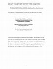 Research paper thumbnail of Newborns, Older Children, and Adults Comparisons of Pharmacokinetics and Pharmacokinetic Variability