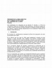 Research paper thumbnail of Reforma educativa en México