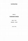 Research paper thumbnail of Turunan