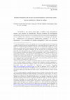 Research paper thumbnail of Agustín Parise, "Estudios biográficos de alcance ius-historiográfico: reflexiones sobre nuevas tendencias y líneas de trabajo"