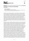 Research paper thumbnail of Cleopatra en el país de las maravillas (Recensión  de Daniel J. Boorstin, La nariz de Cleopatra. Ensayos sobre lo inesperado, Barcelona, 1996)