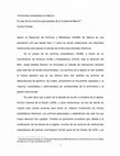 Research paper thumbnail of Archivística Eclesiástica en México: el caso de los archivos parroquiales de la Ciudad de México intervenidos por ADABI de México. 