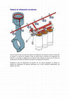 Research paper thumbnail of Sistema de refrigeración de pistones