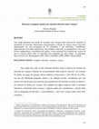 Research paper thumbnail of Discursos e imagens: práticas de consumo televisivo entre crianças