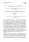 Research paper thumbnail of Role of Senior Management Support and Leadership in the Strategic Positioning of Newly Chartered Public Universities in Kenya: The Case of Laikipia University