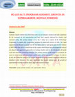 Research paper thumbnail of DO LOYALTY PROGRAMS AUGMENT GROWTH IN SUPERMAKERTS? KENYAN EVIDENCE