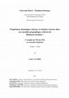 Research paper thumbnail of Peuplement, dynamiques internes et relations externes dans un ensemble géographique cohérent de Mélanésie insulaire: l'exemple de l'Ile des Pins en Nouvelle-Calédonie (vol.1).