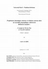 Research paper thumbnail of Peuplement, dynamiques internes et relations externes dans un ensemble géographique cohérent de Mélanésie insulaire: l'exemple de l'Ile des Pins en Nouvelle-Calédonie (vol.2).