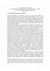 Research paper thumbnail of FOCALIZZARE LA FORMA: SVILUPPO DELLA COMPETENZA LINGUISTICA NELLA CLASSE MULTILINGUE DELLA SCUOLA PRIMARIA 