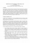 Research paper thumbnail of Progetto abilità per la vita (scuola primaria)