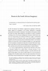 Research paper thumbnail of South African Literature's Russian Soul: Narrative Forms of Global Isolation