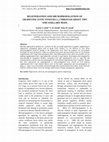 Research paper thumbnail of REGENERATION AND MICROPROPAGATION OF GRAPEVINE (VITIS VINIFERA L.) THROUGH SHOOT TIPS AND AXILLARY BUDS