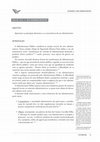 Research paper thumbnail of ATIVIDADES E ATOS ADMINISTRATIVOS