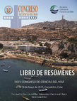 Research paper thumbnail of Libro de resúmenes del XXXV Congreso de Ciencias del Mar, Coquimbo, Chile.