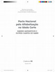 Research paper thumbnail of Saberes Matemáticos  e outros Campos do Saber