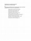 Research paper thumbnail of Writing Research Across Borders II Session K Sunday, February 20 10: 30am-12: 00pm K1 Converging streams? Rhetorical and textual approaches to genre research and