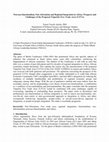 Research paper thumbnail of Post-neo-functionalism, Pan-Africanism and Regional Integration in Africa: Prospects and Challenges of the Proposed Tripartite Free Trade Area (T-FTA)