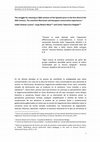 Research paper thumbnail of The struggle for meaning in Q&A sections of the Spanish press in the first third of the 20th Century. The anarchist-libertarian and bourgeois-conservative experiences.