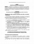 Research paper thumbnail of DERECHOS FUNDAMENTALES - APUNTES DE CLASE (COMPLETO 2015)