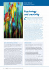 Research paper thumbnail of Cover art and short article of InPsych Bulletin