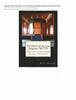 Research paper thumbnail of The Edicts of the Last Empress, 749-770: A Study and Translation of Senmyō 12-47 in Shoku Nihongi