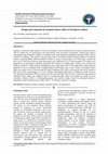 Research paper thumbnail of Design and evaluation of sustained release tablets of divalproex sodium